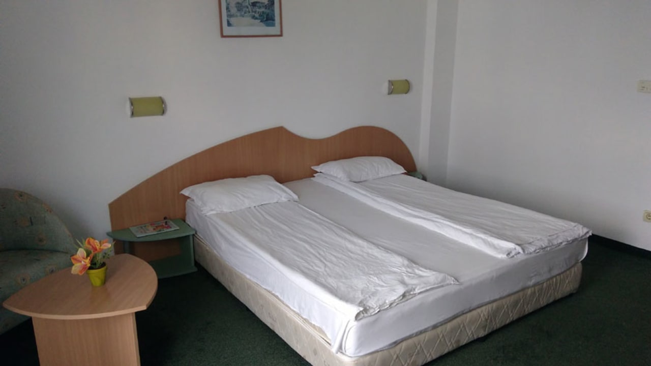 Zimmer Hotel Mena Palace