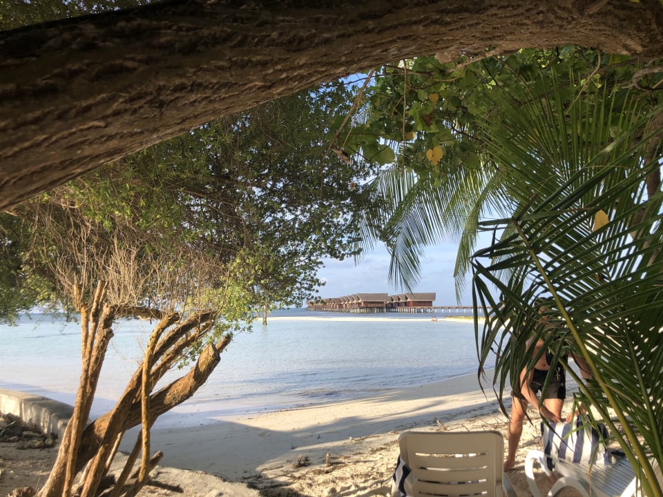 Ausblick Adaaran Select Hudhuran Fushi - Premium All Inclusive