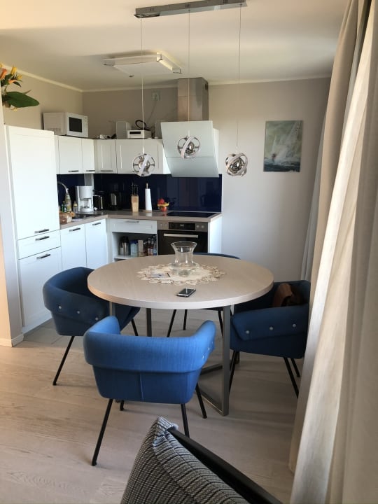 Zimmer Dünenresidenz Prora