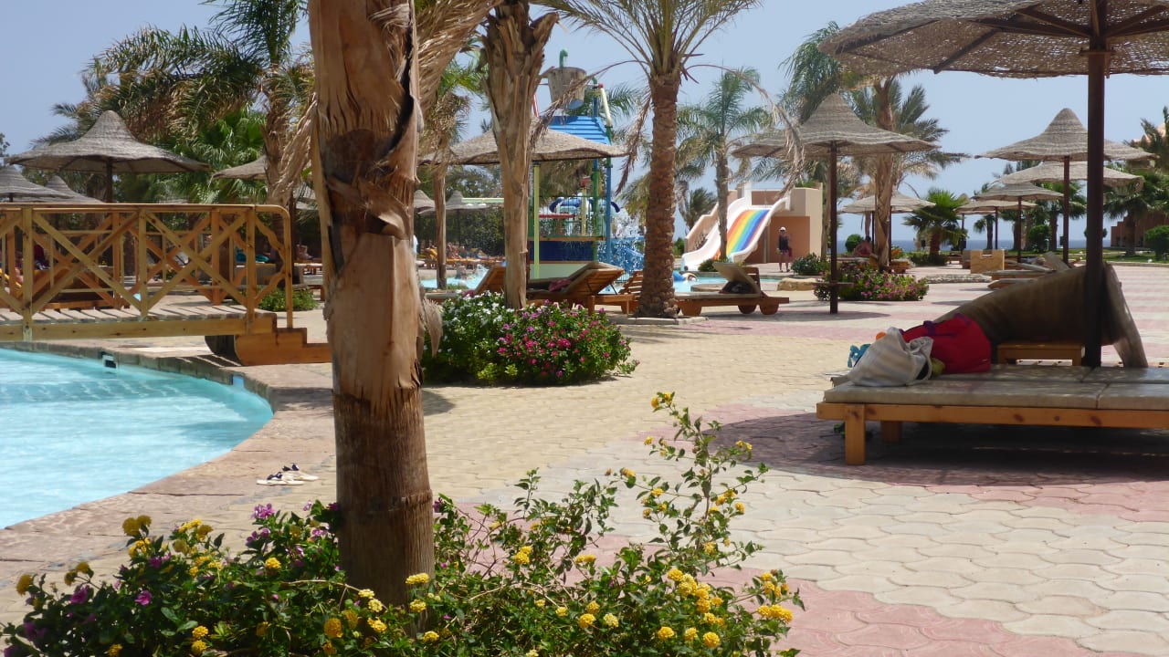 Rutschenparadies Three Corners Sea Beach Resort