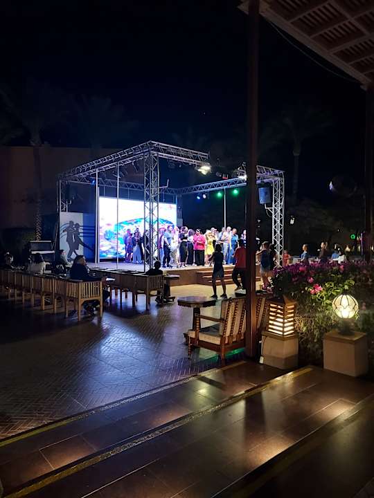 Außenansicht Stella Beach Resort & Spa Makadi Bay