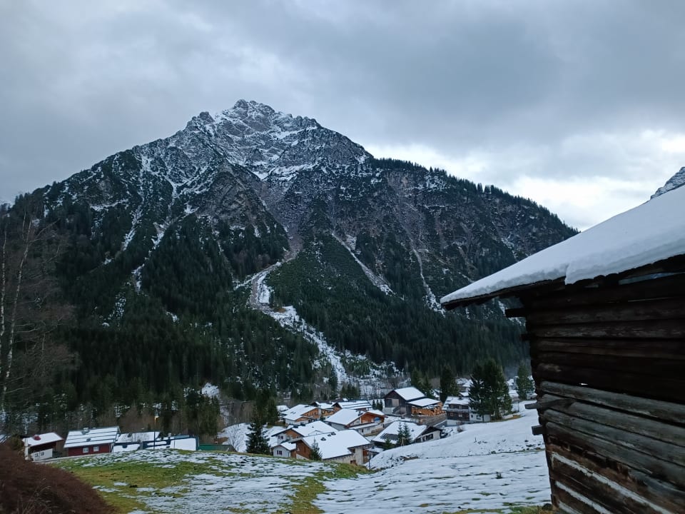 Ausblick Hotel Tradizio