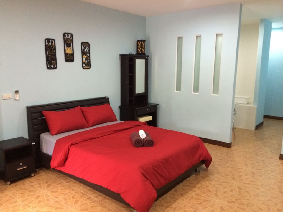 Zimmer Guesthouse Pattaya-City