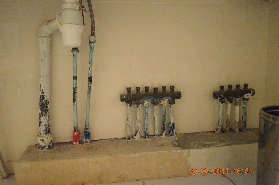 Zustand Bungalow G07 Hotel El Mouradi Djerba Menzel