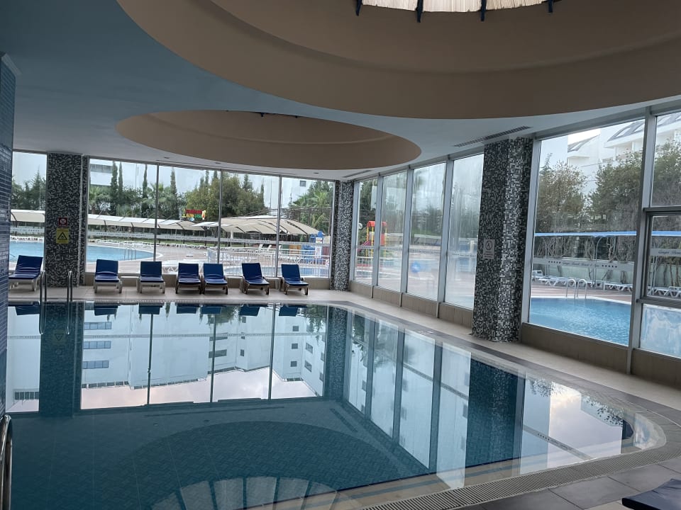 Pool Cenger Beach Resort & Spa