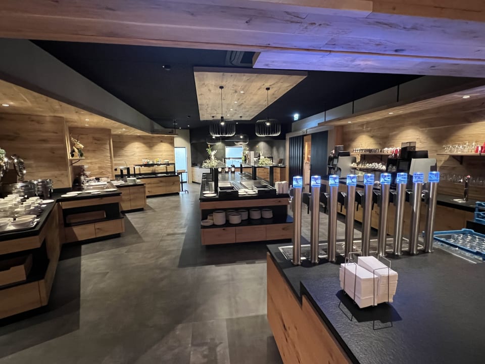 Gastro Dilly - Das Nationalpark Resort