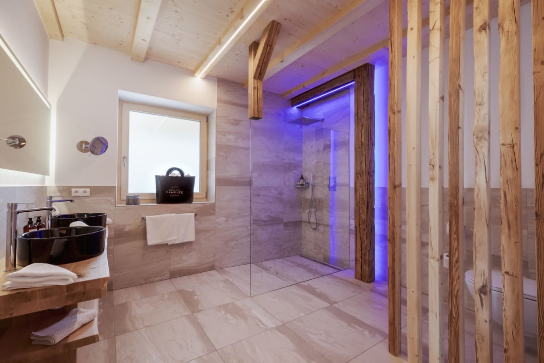 Zimmer Mountain Village Hasenegg