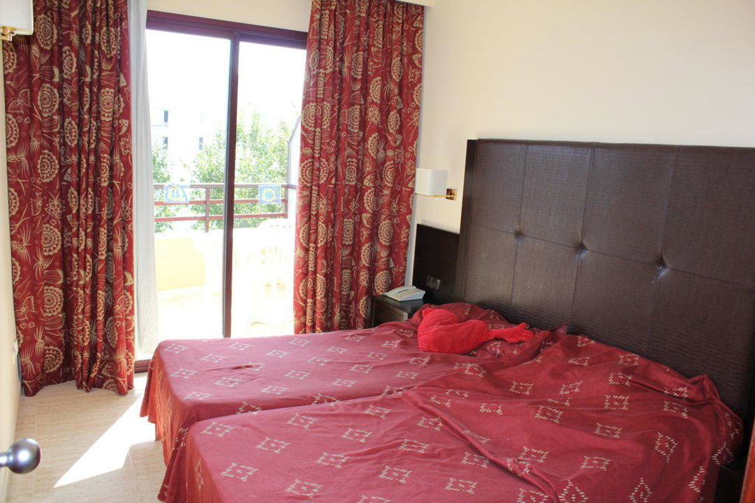 Unser Bett allsun App.-Hotel Orient Beach