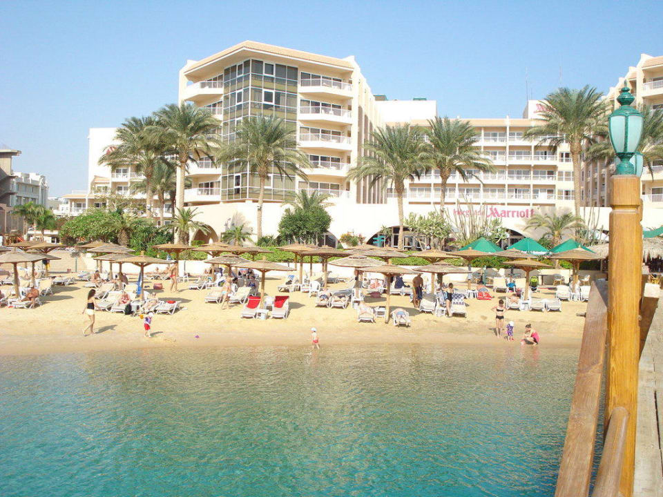 Hotel Marriott Hurghada Beach Resort