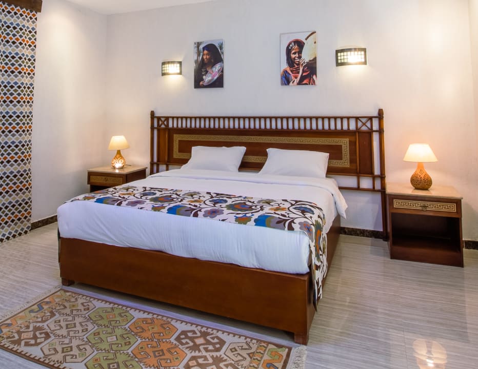 Zimmer Beach Safari Nubian Resort
