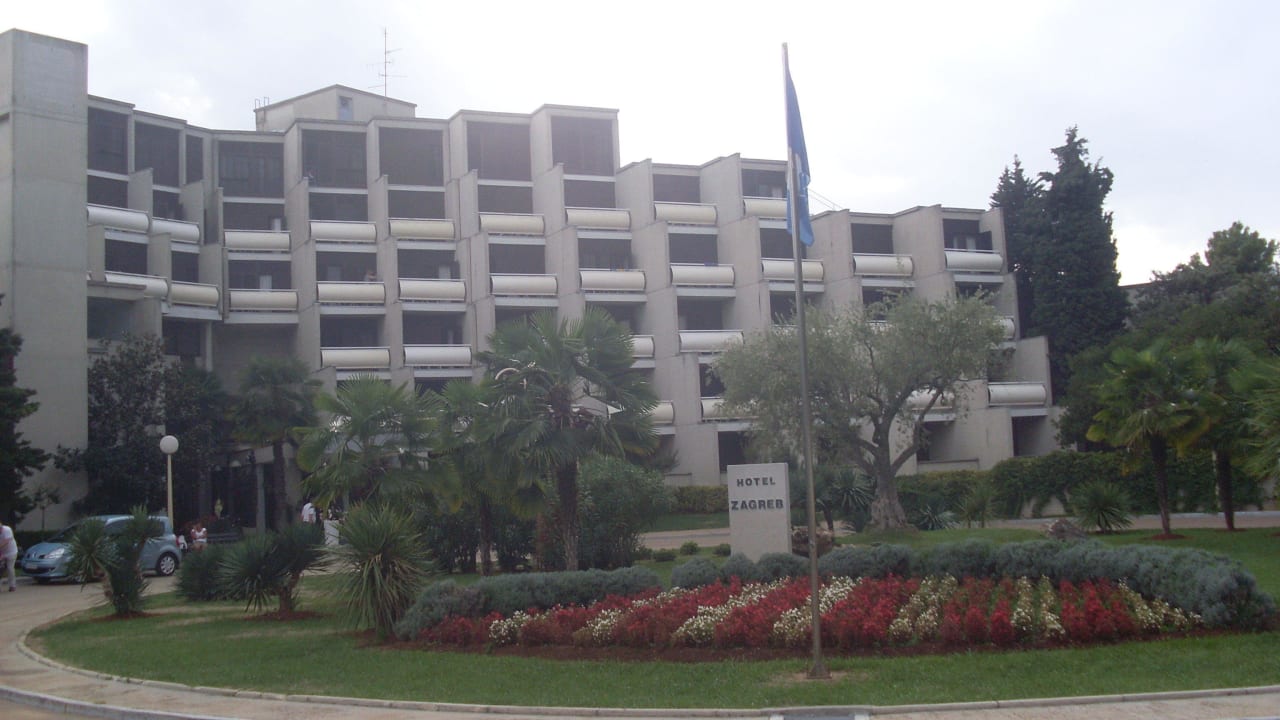 Hotel Zagreb Valamar Parentino Hotel