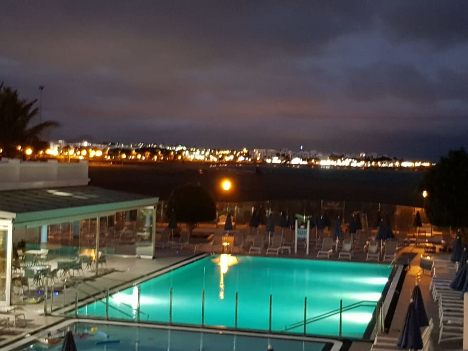 Pool Hotel Las Costas