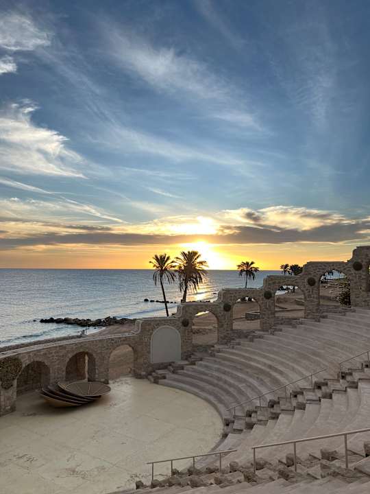 Gartenanlage Pickalbatros Citadel Resort