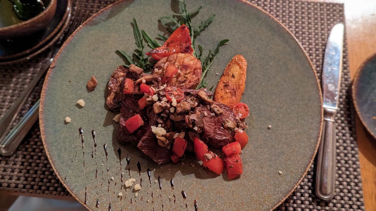 Gastro Jaz Dar EL Madina