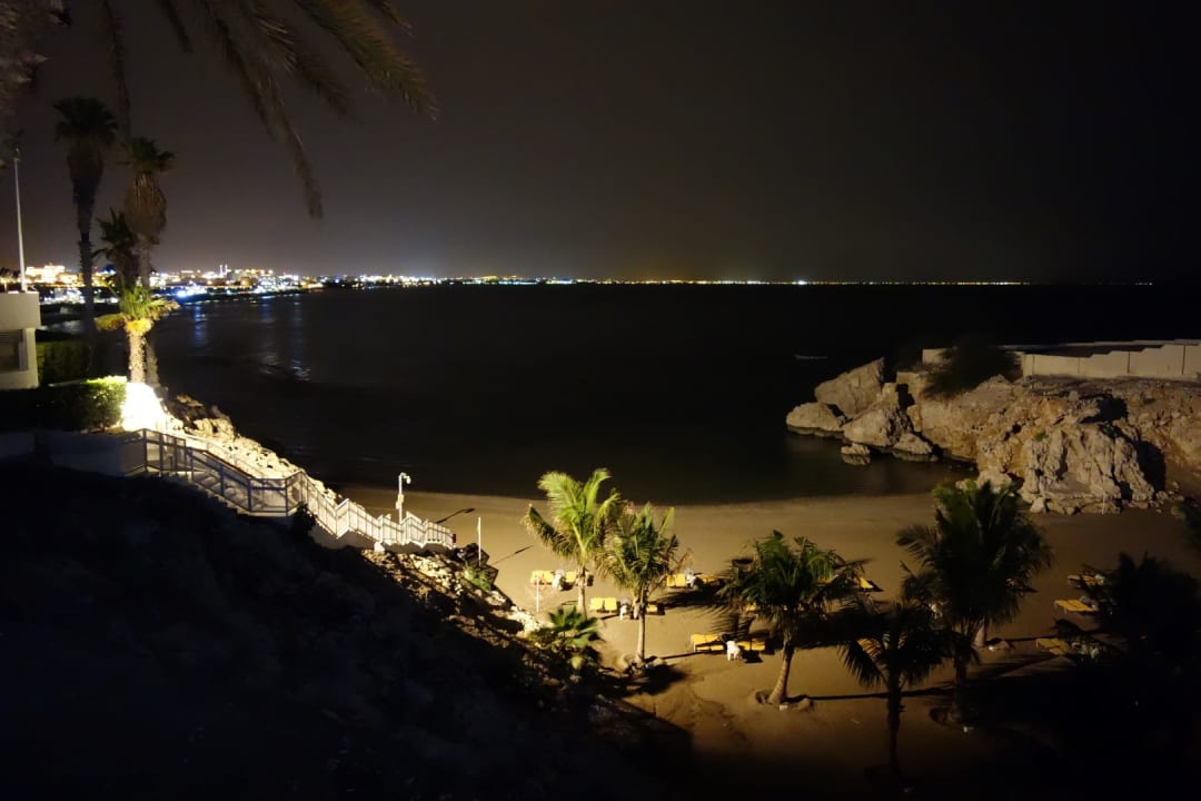 Strand Hotel Crowne Plaza Muscat