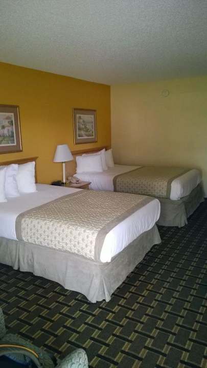 Zimmer mit Betten Natchitoches Inn