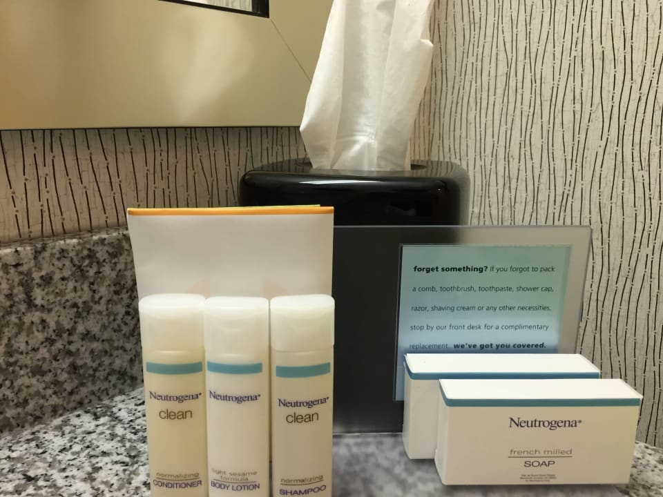 Hochwertige Pflegeprodukte Hampton Inn & Suites Atlanta-Downtown