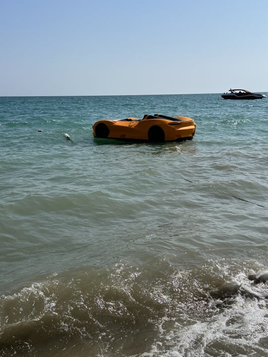 Strand Belconti Resort Hotel