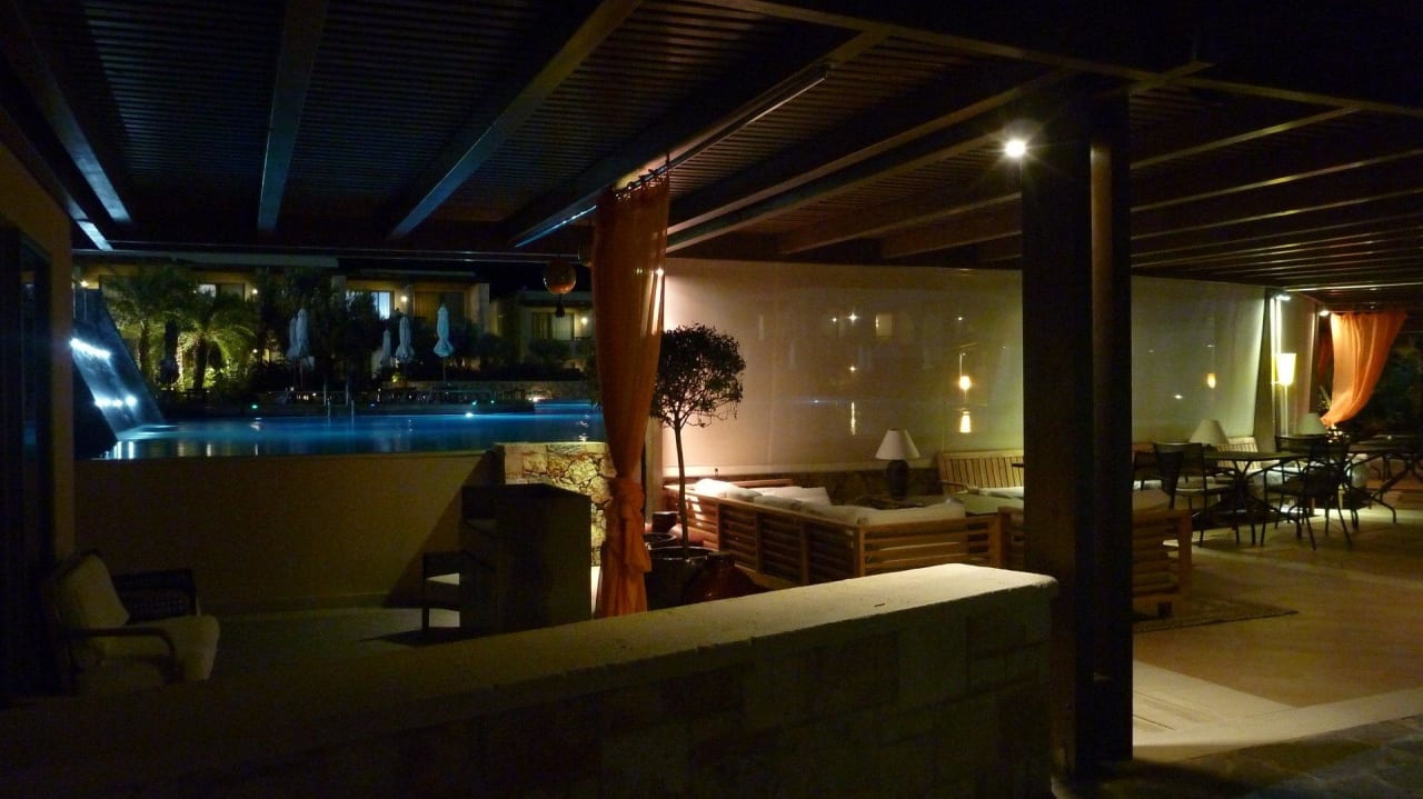 Poolbar Aquagrand Artistic Luxury Beach Resort - Adults only