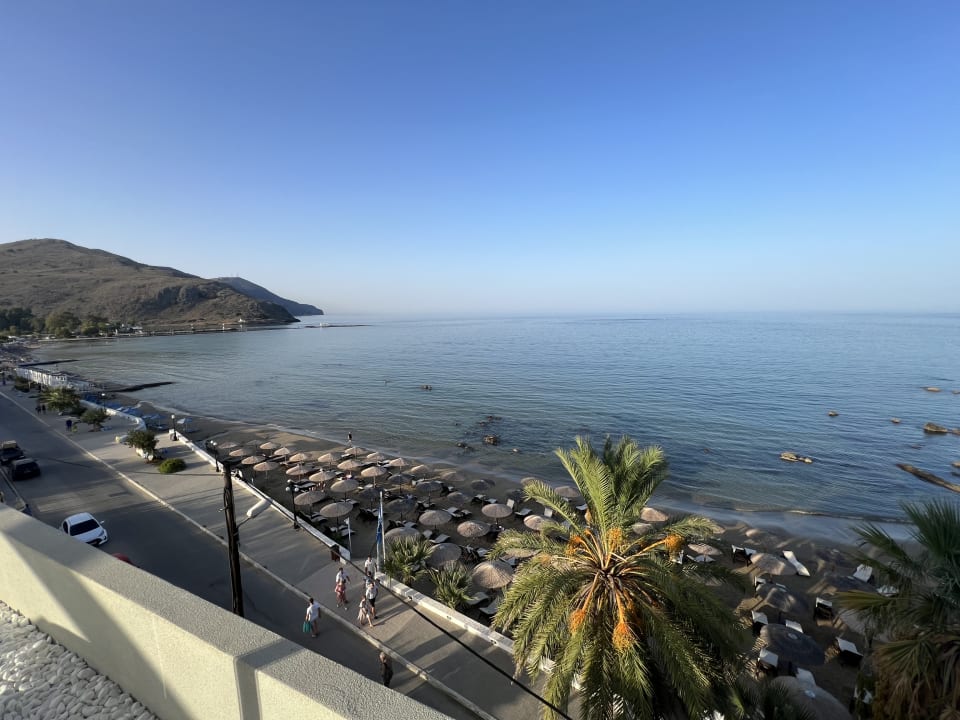 Ausblick Hotel Corissia Princess