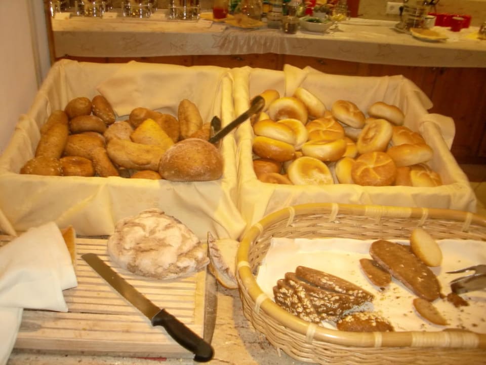 Frühstückbuffet Falkensteiner Hotel & Spa Falkensteinerhof