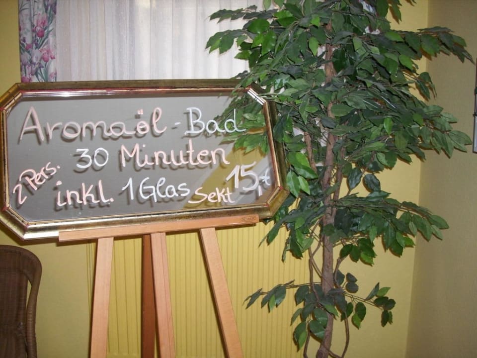 Spezial Angebot Parkhotel Emstaler Höhe