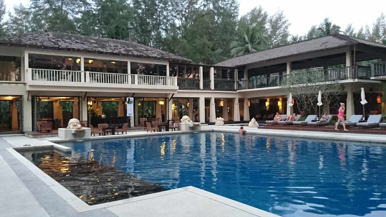 Pool The Grand Southsea Khaolak Beach Resort