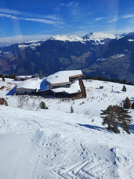 Ausblick Berggasthof Platzlalm