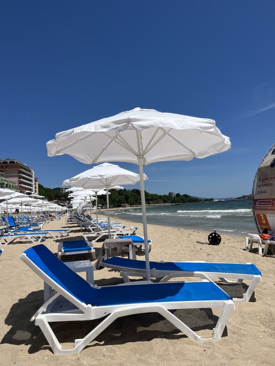 Strand Hotel Bilyana Beach