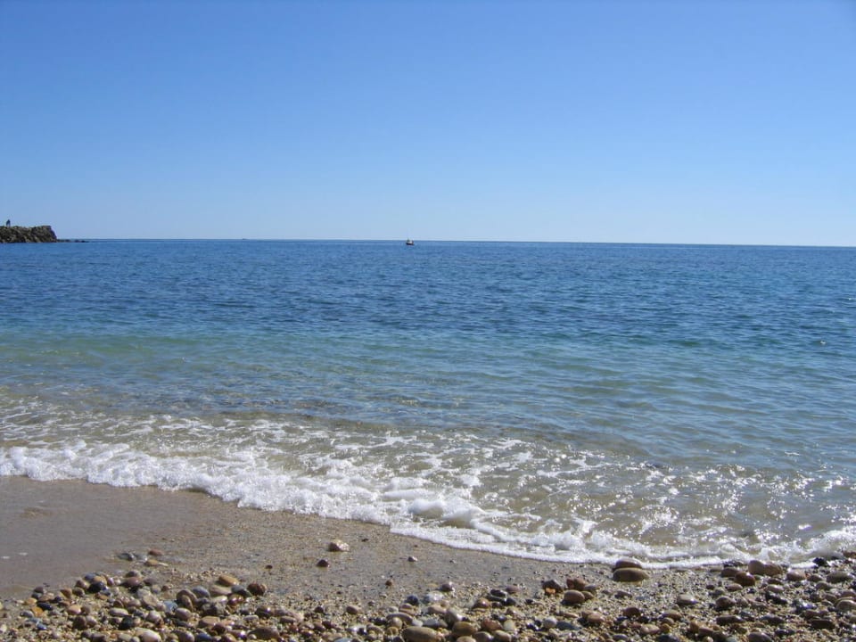 Das ist kein Kieselstrand Özkaymak Incekum Hotel