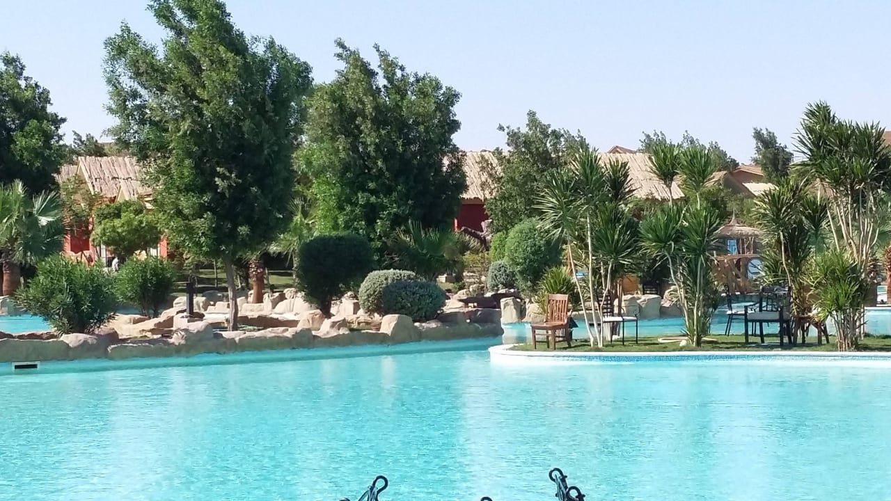 Jungle Aqua Park Resort Pickalbatros Jungle Aqua Park Resort - Neverland Hurghada