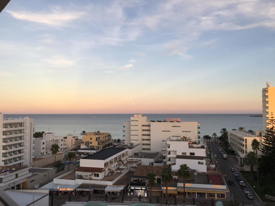 Außenansicht Hotel Morito