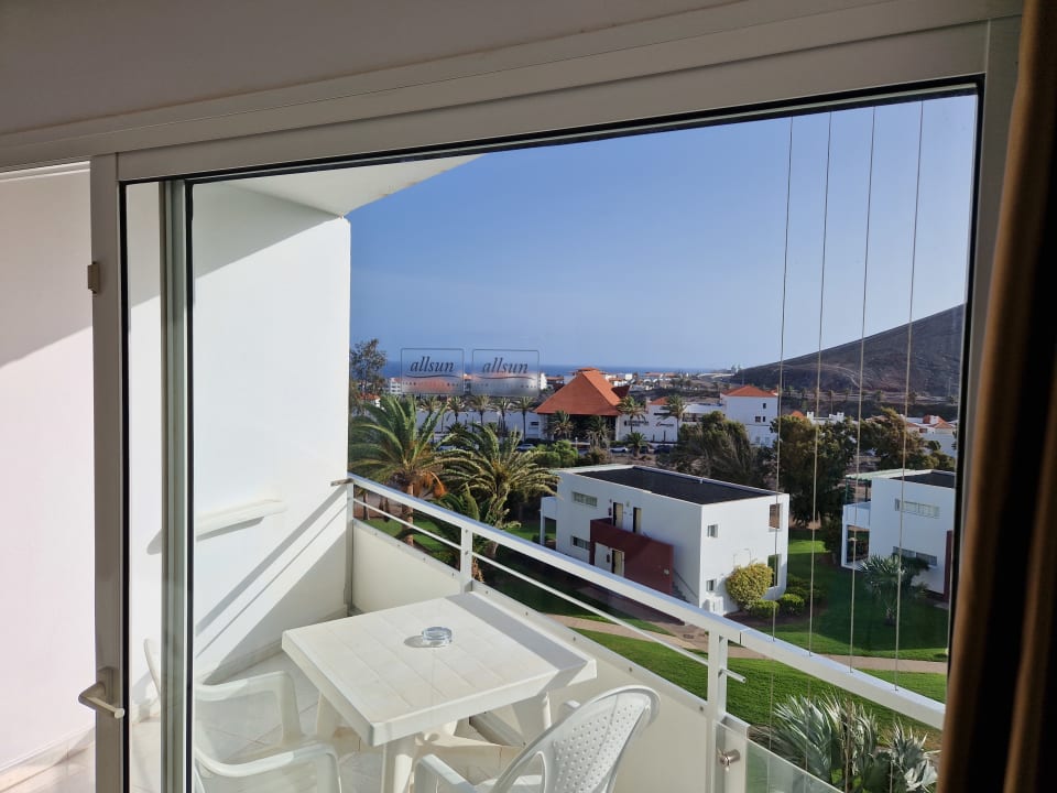 Außenansicht allsun App.-Hotel Esquinzo Beach