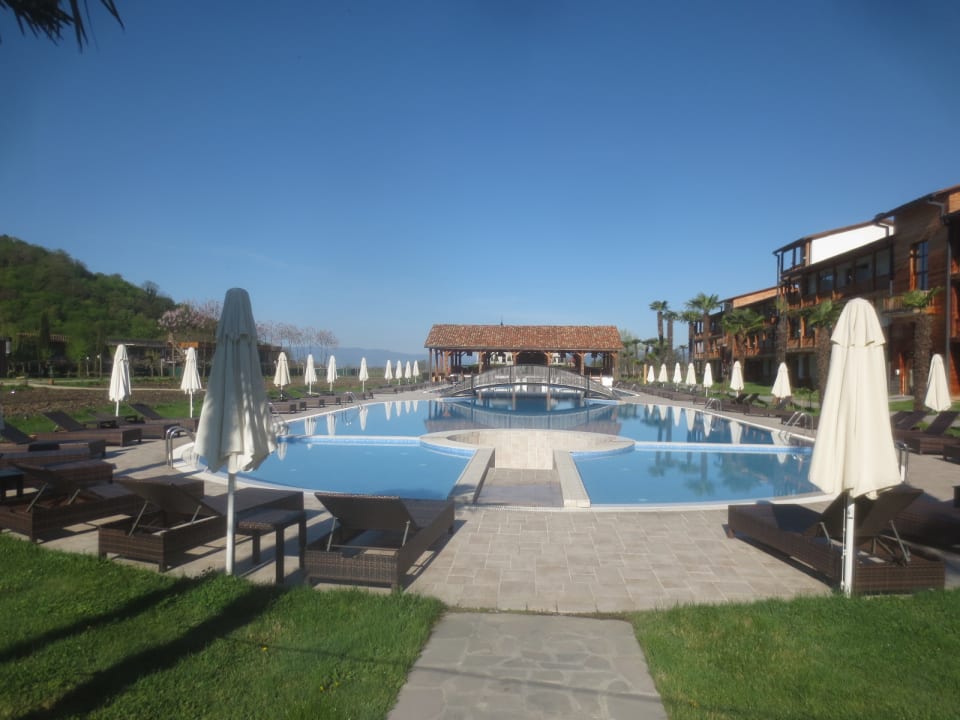 Pool Lopota Lake Resort & Spa