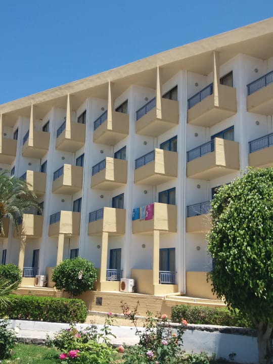 Hotel Hotel Aphrodite Beach Club