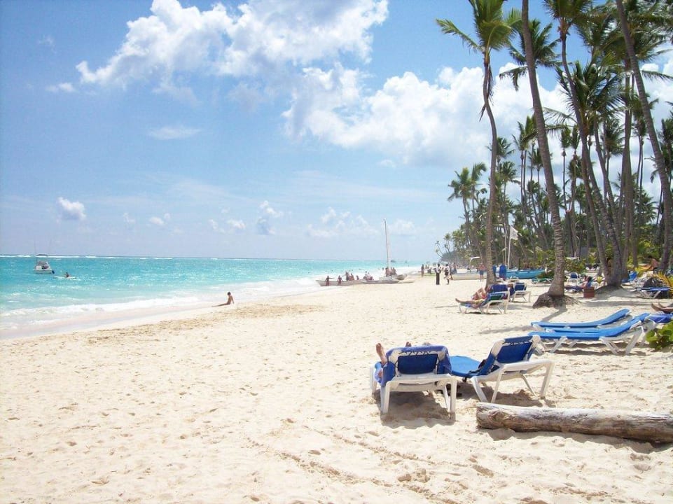 Strand Grand Palladium Select Bávaro Resort & Spa