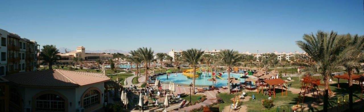 Garten Pickalbatros Dana Beach Resort - Hurghada