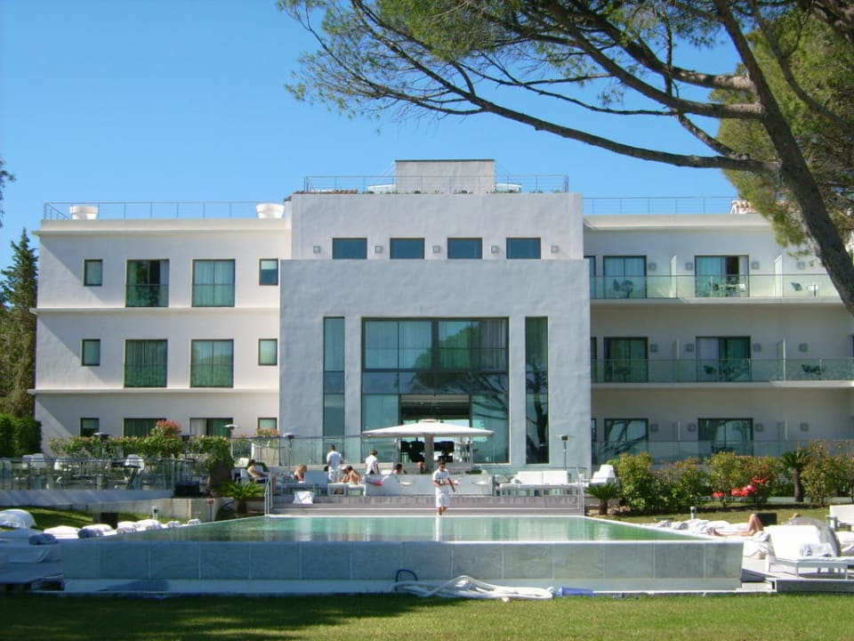 Hotelansicht Hotel Kube