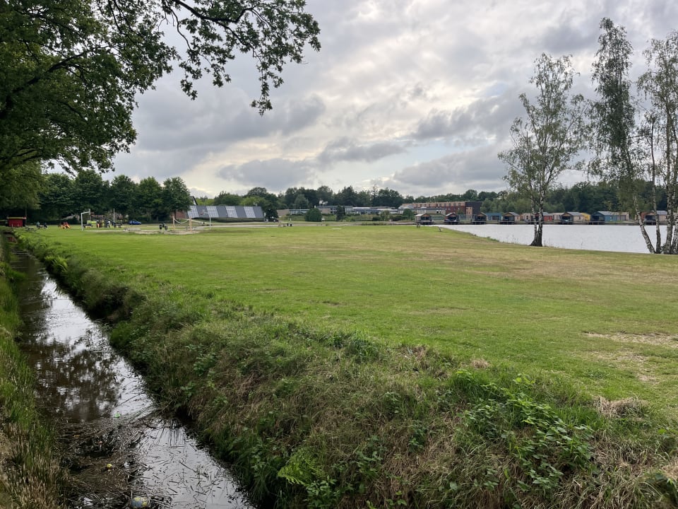 Gartenanlage Ferienpark Klein Vink