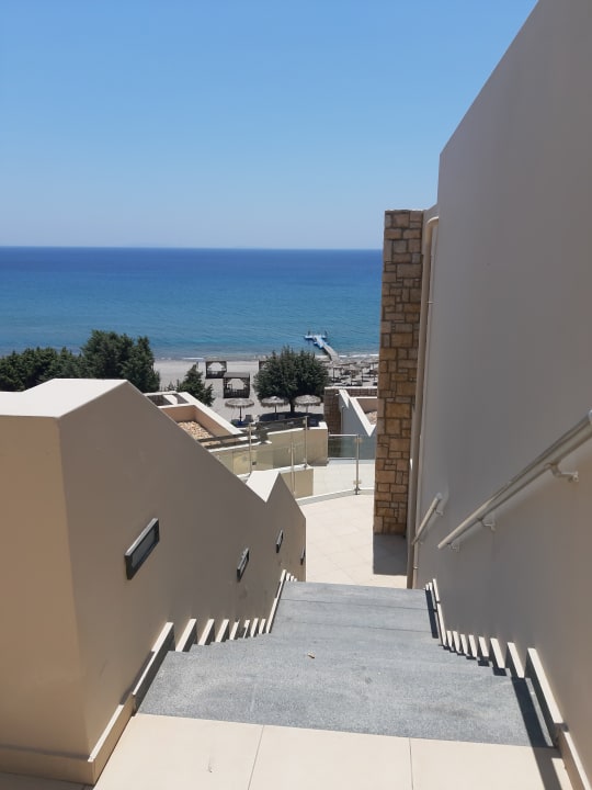 Ausblick Blue Lagoon Village