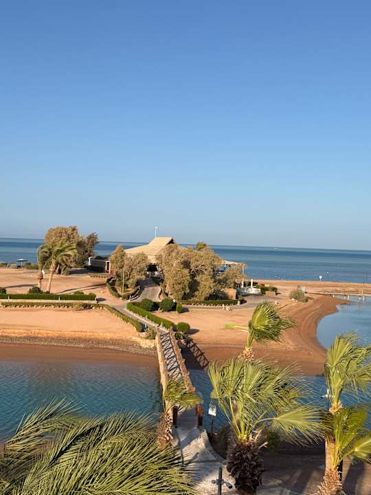 Strand Mövenpick Resort & Spa El Gouna