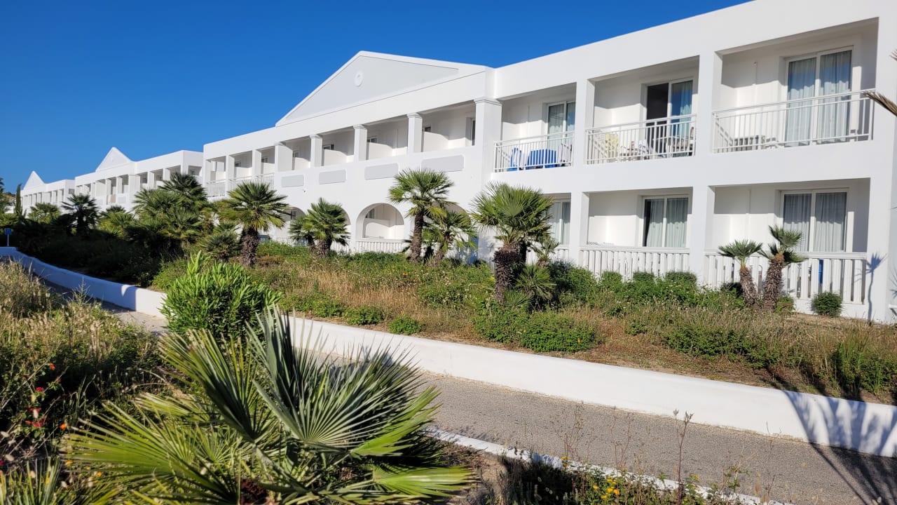 Gartenanlage Sandy Beach Resort