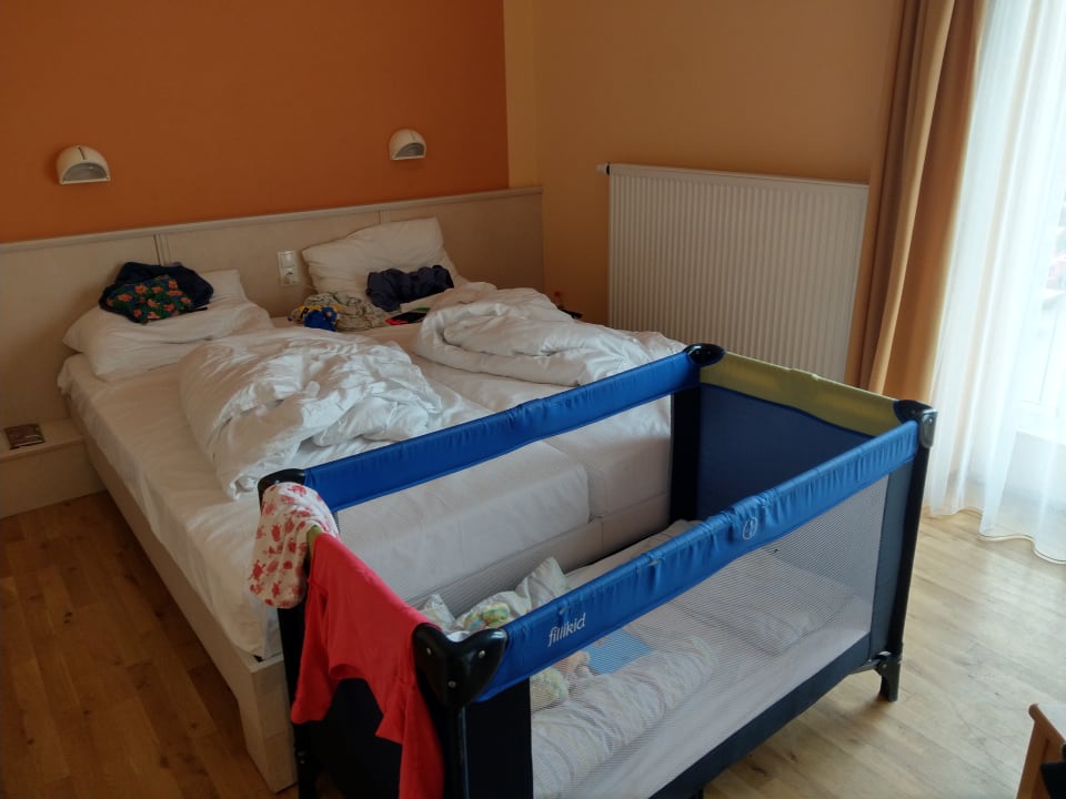 Zimmer JUFA Familienresort Kempten