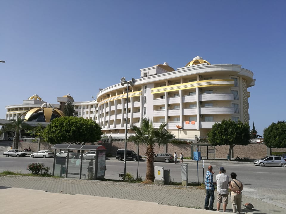 Außenansicht Side Alegria Hotel & Spa - Adults only +16