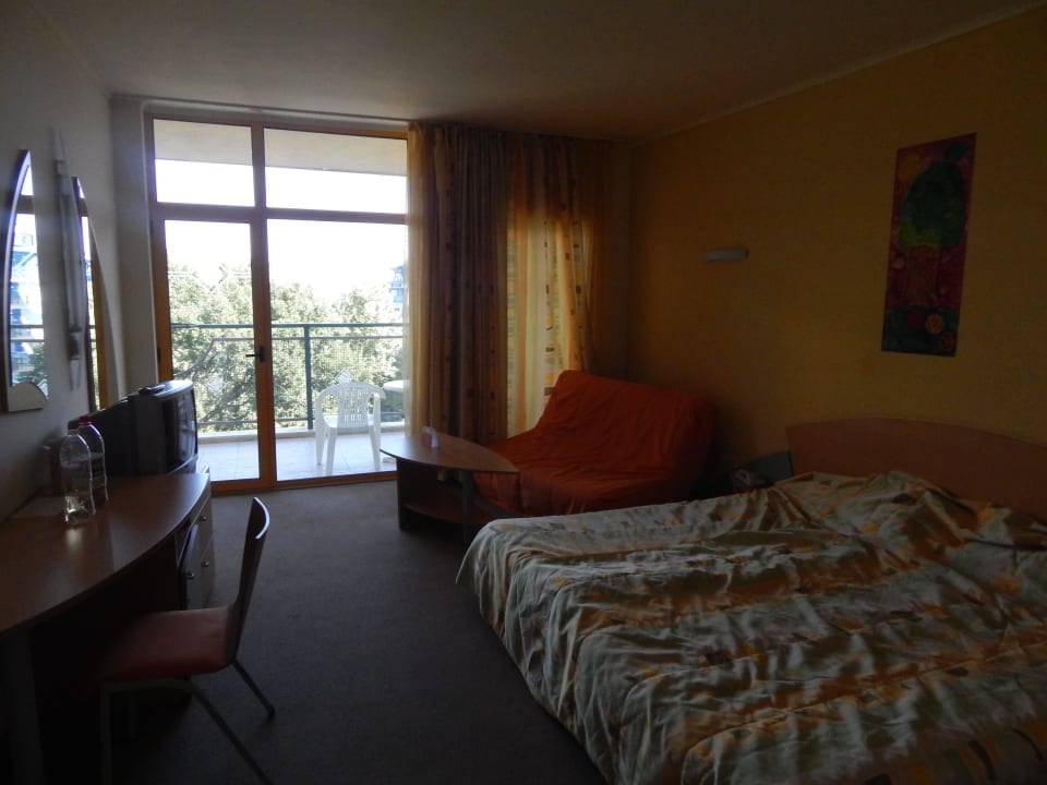 Pokój standard. Hotel Atlas