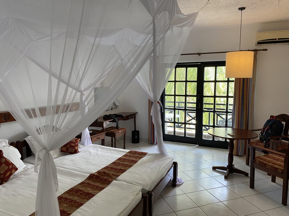 Zimmer Diani Sea Resort