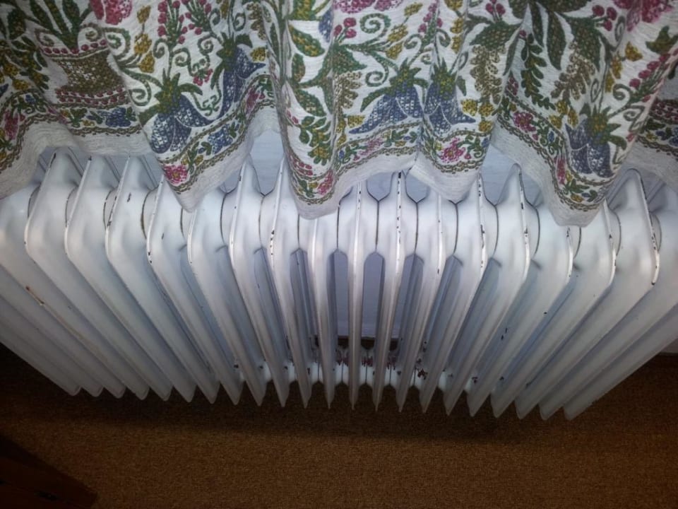 Heizung Hotel Komperdell