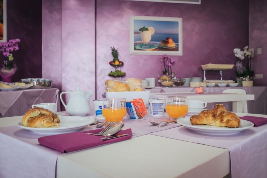 Gastro HOTEL LE VELE DI BALESTRATE