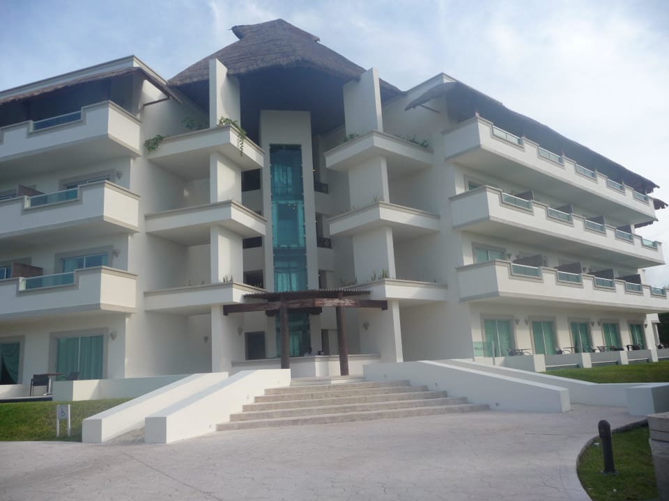 Eingang Haus 5 BlueBay Grand Esmeralda
