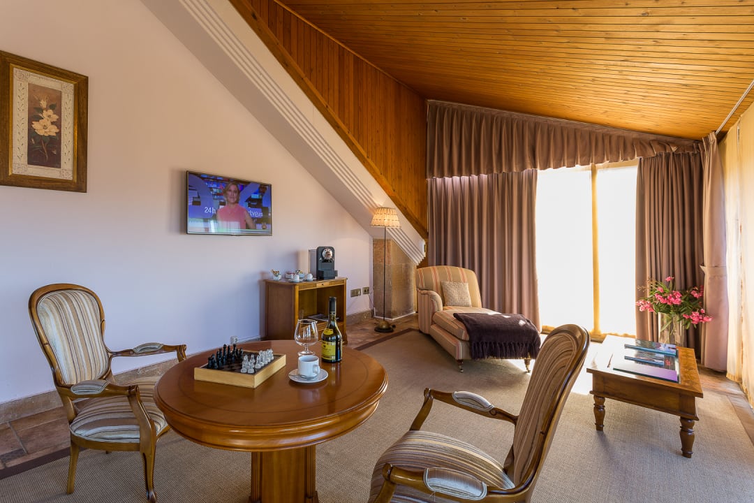 Zimmer Ayre Hotel Alfonso II